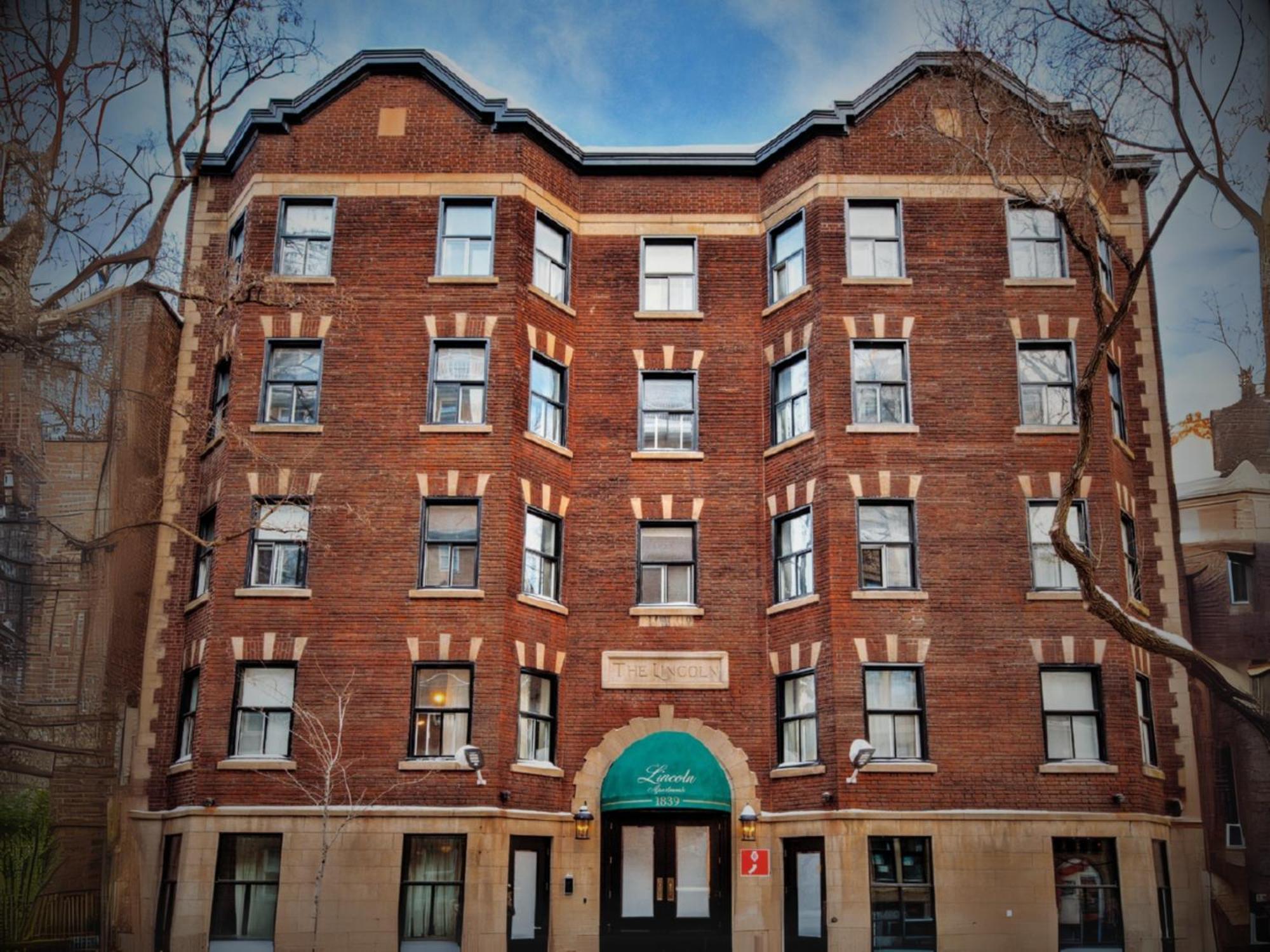 Ch-apartments, Downtown Apartment Montreal